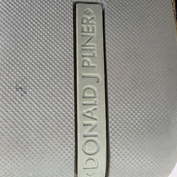 Donald J. Pliner Green Crocodile Loafers - Picture 5 of 6